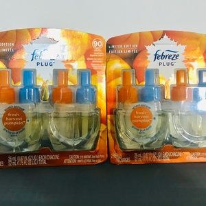 DISCONTINUED Febreze Plug-in, Fall Harvest…